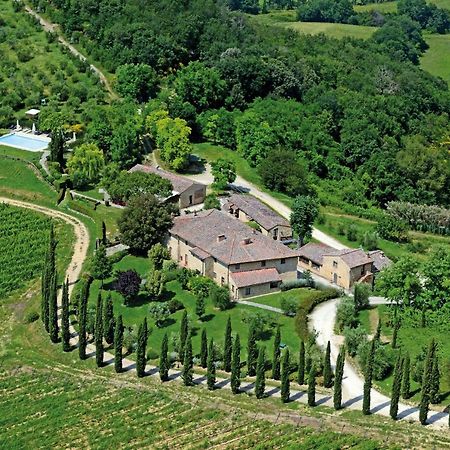 Tenuta Croce Di Bibbiano Libbiano Екстер'єр фото