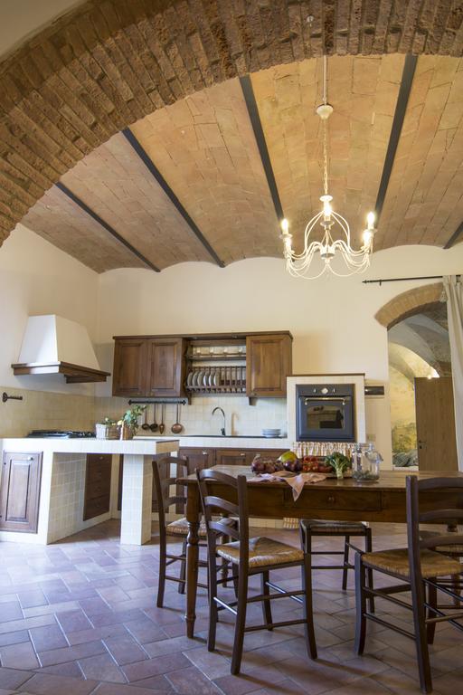 Tenuta Croce Di Bibbiano Libbiano Екстер'єр фото