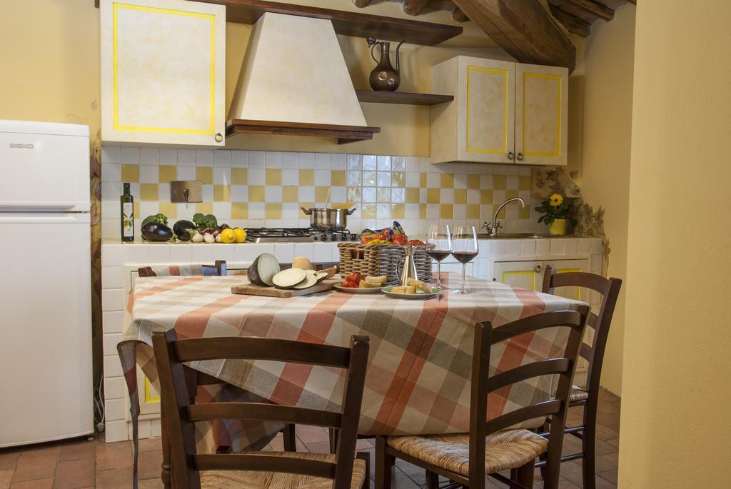 Tenuta Croce Di Bibbiano Libbiano Екстер'єр фото