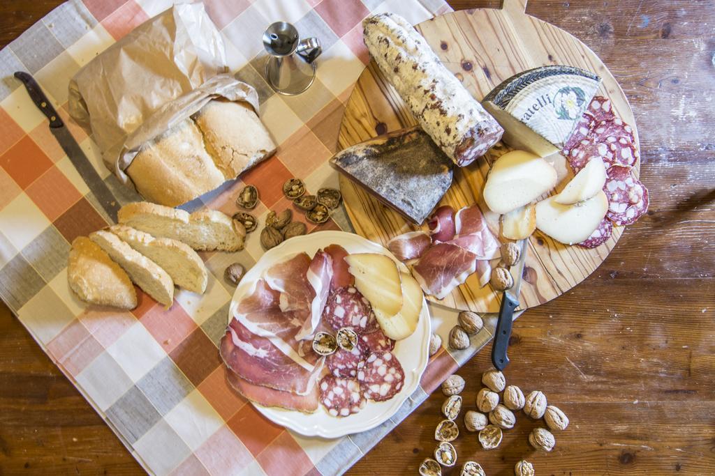 Tenuta Croce Di Bibbiano Libbiano Екстер'єр фото