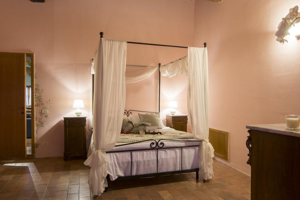 Tenuta Croce Di Bibbiano Libbiano Екстер'єр фото