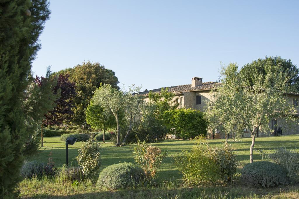 Tenuta Croce Di Bibbiano Libbiano Екстер'єр фото