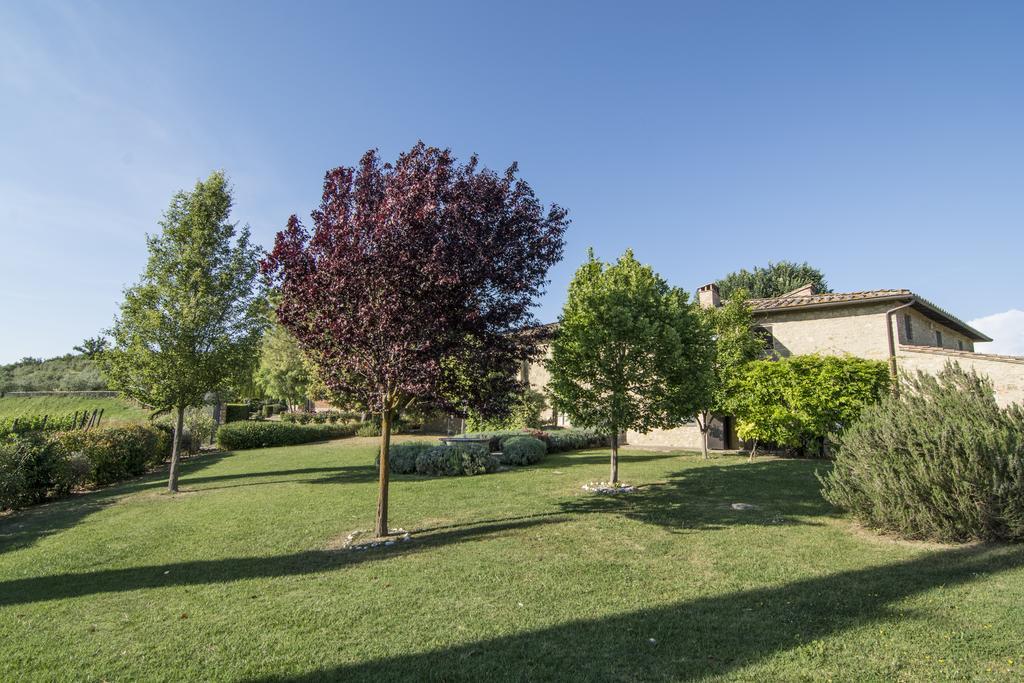 Tenuta Croce Di Bibbiano Libbiano Екстер'єр фото