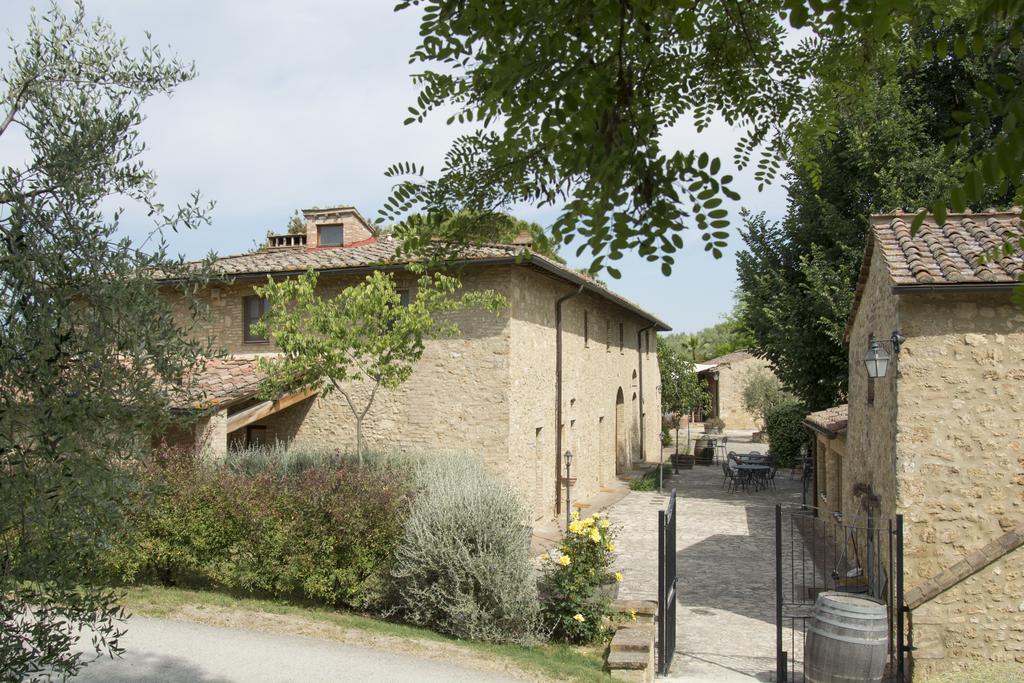 Tenuta Croce Di Bibbiano Libbiano Екстер'єр фото