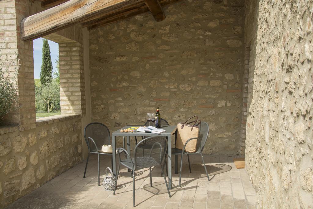Tenuta Croce Di Bibbiano Libbiano Екстер'єр фото
