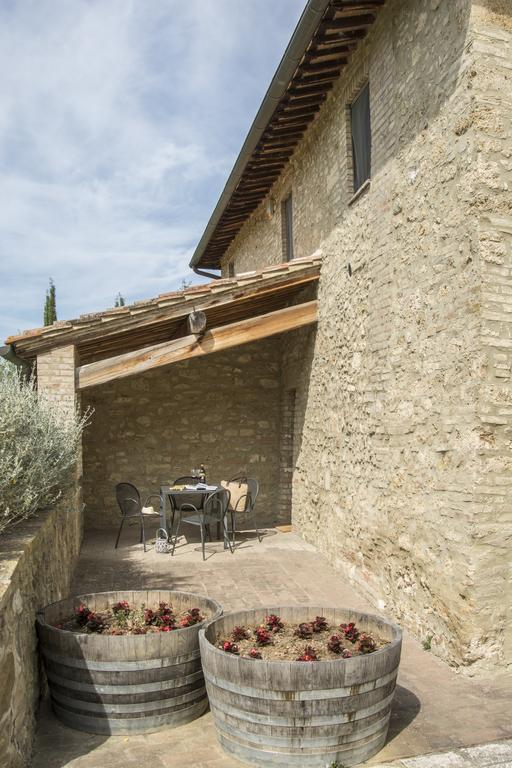 Tenuta Croce Di Bibbiano Libbiano Екстер'єр фото