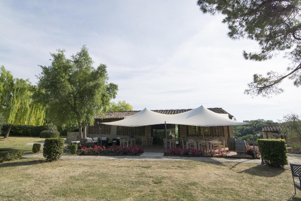 Tenuta Croce Di Bibbiano Libbiano Екстер'єр фото