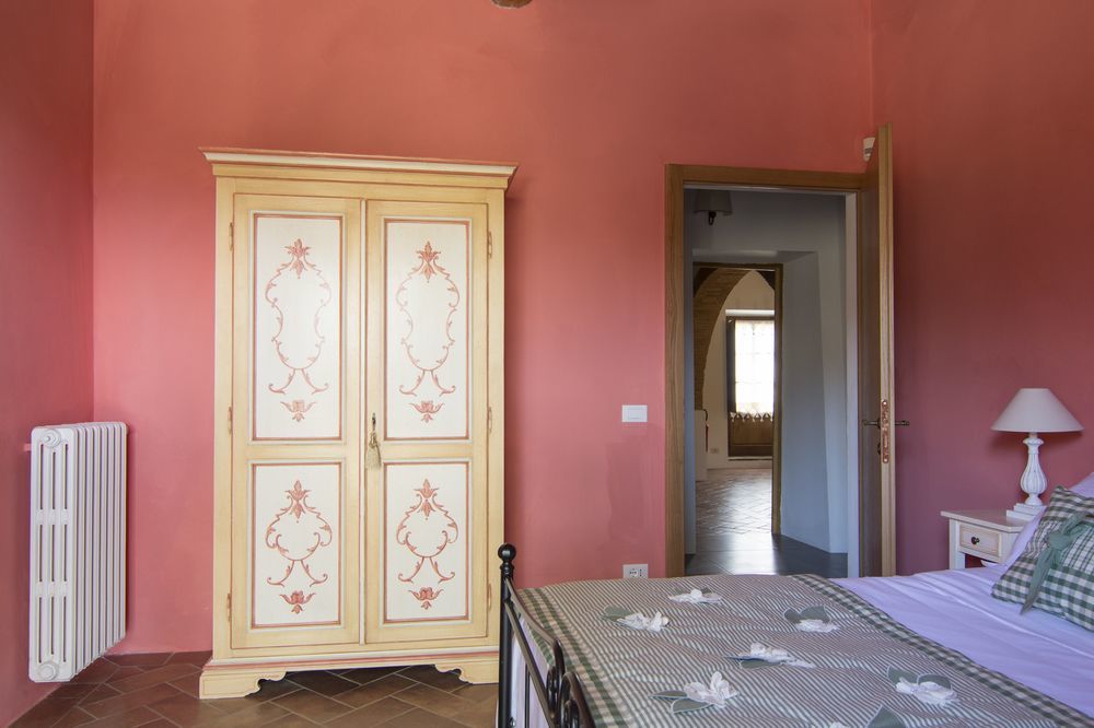 Tenuta Croce Di Bibbiano Libbiano Екстер'єр фото